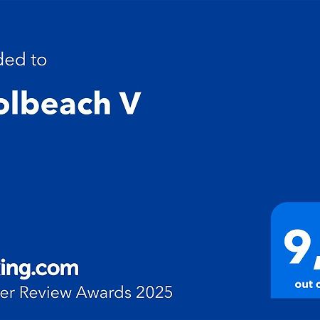מוריירה Poolbeach V מראה חיצוני תמונה