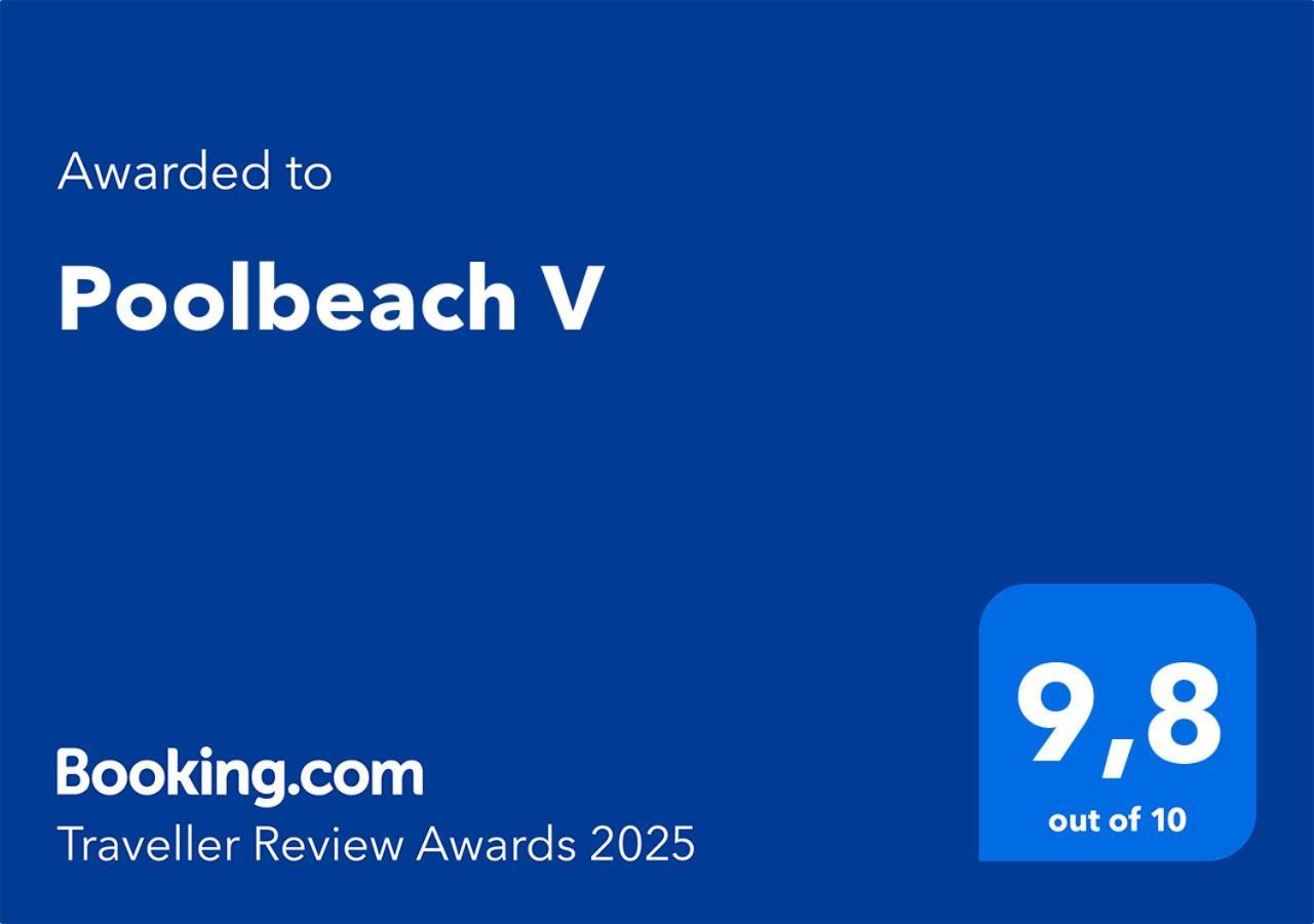 מוריירה Poolbeach V מראה חיצוני תמונה